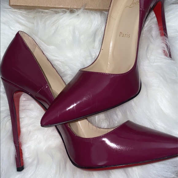 Christian louboutin poshmark Clearance